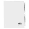 thumbnail image 1 of Avery Standard Collated Legal Dividers Avery Style, Letter Size, 526-550 Tab Set (82300), 1 of 6