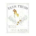 thumbnail image 1 of Avery Tillmon 'Farm Fresh Enamel v2' Canvas Art, 1 of 4