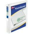 thumbnail image 1 of Avery TouchGuard Binders, 1 inch Rings, 1 White Binder (17193), 1 of 9
