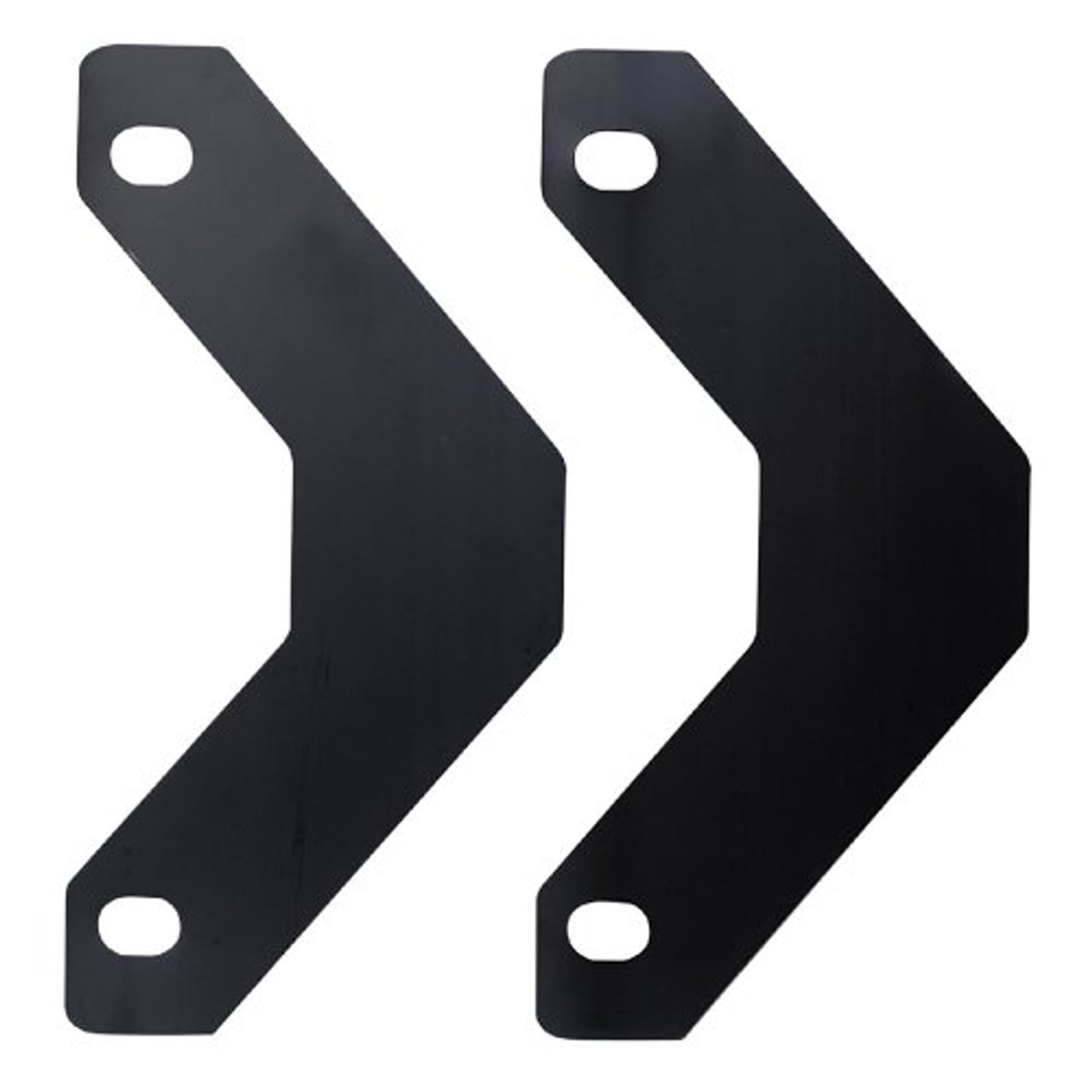 Avery Triangleshaped Sheet Lifters Triangle 2 / Pack Black