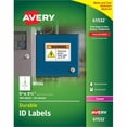 thumbnail image 1 of Avery? TrueBlock ID Label (61532), 1 of 1