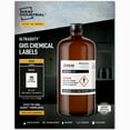 thumbnail image 1 of Avery UltraDuty GHS Chemical Labels, Permanent Adhesive, Waterproof, UV Resistant, 2" x 4", 500 Labels (60505), 1 of 10