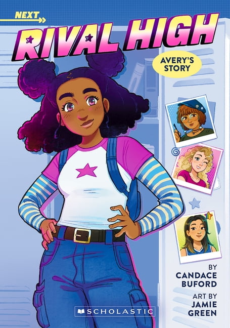 Avery's Story: A Next Novel (Rival High #1), (Hardcover)
