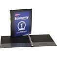 thumbnail image 1 of Avery&reg;, AVE05710BD, Economy View Binder, 4 / Bundle, Black, 1 of 4