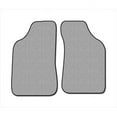 thumbnail image 1 of Averys Floor Mats 1071-701 Custom-Fit Nylon Carpeted Floor Mats For 1985-1989 Toyota 4Runner, Black, 1 of 1