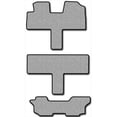 thumbnail image 1 of Averys Floor Mats 1118-710 Custom-Fit Nylon Carpeted Floor Mats For 1998-2003 Toyota Sienna, Tan, 3 Piece Set, 1 of 1