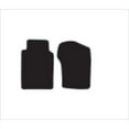 thumbnail image 1 of Averys Floor Mats 1299-701 Custom-Fit Nylon Carpeted Floor Mats, Black, 1 of 1