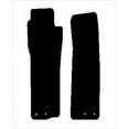 thumbnail image 1 of Averys Floor Mats 1445-701 Custom-Fit Nylon Carpeted Floor Mats For 2001-2006 Ford Explorer Sport Trac, Black, 1 of 1