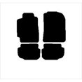 thumbnail image 1 of Averys Floor Mats 1536-718 Custom-Fit Nylon Carpeted Floor Mats For 2001-2005 Mitsubishi Eclipse Spyder, Gray, 4 Piece Set, 1 of 1