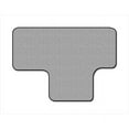 thumbnail image 1 of Averys Floor Mats 200-718 Custom-Fit Nylon Carpeted Floor Mats For 1986-1991 Ford Econoline, Gray, 1 of 1