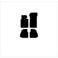 thumbnail image 1 of Averys Floor Mats 2137-710 Custom-Fit Nylon Carpeted Floor Mats, Tan, 4 Piece Set, 1 of 1