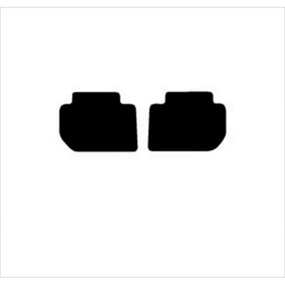 Averys Floor Mats 2352-710 Custom-Fit Nylon Carpeted Floor Mats For 2006-2013 Subaru Tribeca, Tan