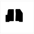 thumbnail image 1 of Averys Floor Mats 2627-710 Custom-Fit Nylon Carpeted Floor Mats For 2007-2014 Jeep Patriot, Tan, 1 of 1