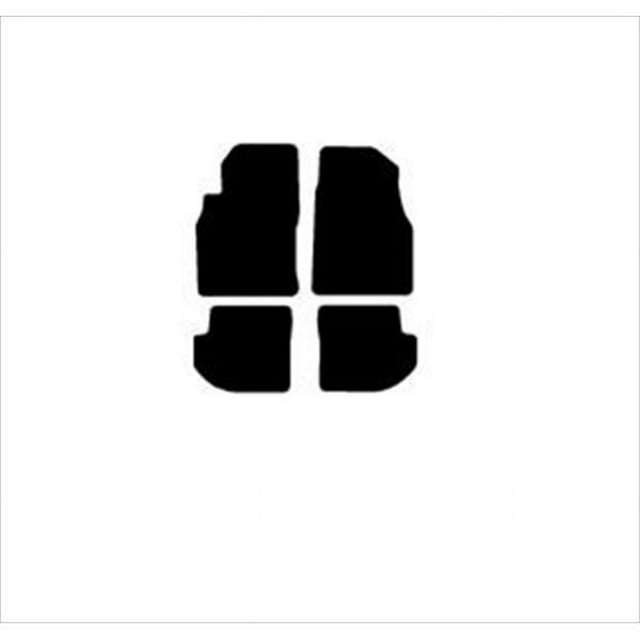 Averys Floor Mats 2721-710 Custom-Fit Nylon Carpeted Floor Mats For 2000-2003 Toyota Solara, Tan, 4 Piece Set