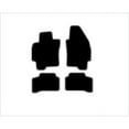 thumbnail image 1 of Averys Floor Mats 2757-718 Custom-Fit Nylon Carpeted Floor Mats For 2004-2009 Jaguar X-Type, Gray, 4 Piece Set, 1 of 1