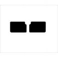thumbnail image 1 of Averys Floor Mats 2975-701 Custom-Fit Nylon Carpeted Floor Mats For 2009-2013 Subaru Forester, Black, 1 of 1