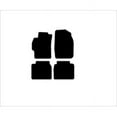 thumbnail image 1 of Averys Floor Mats 3051-701 Custom-Fit Nylon Carpeted Floor Mats For 2009-2012 Mazda 6, Black, 4 Piece Set, 1 of 1