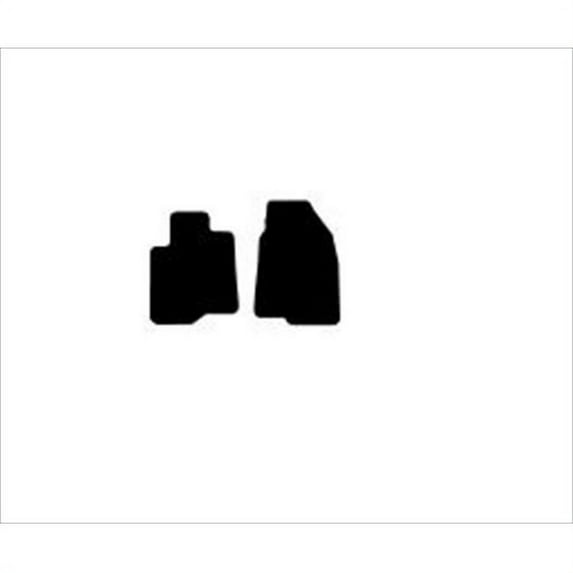 Averys Floor Mats 3337-710 Custom-Fit Nylon Carpeted Floor Mats For 2008-2009 Saturn Vue, Tan