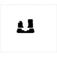 thumbnail image 1 of Averys Floor Mats 3458-710 Custom-Fit Nylon Carpeted Floor Mats, Tan, 3 Piece Set, 1 of 1
