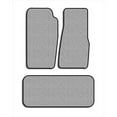 thumbnail image 1 of Averys Floor Mats 526-710 Custom-Fit Nylon Carpeted Floor Mats, Tan, 3 Piece Set, 1 of 1