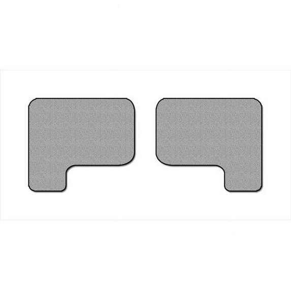 Averys Floor Mats 590-710 Custom-Fit Nylon Carpeted Floor Mats, Tan