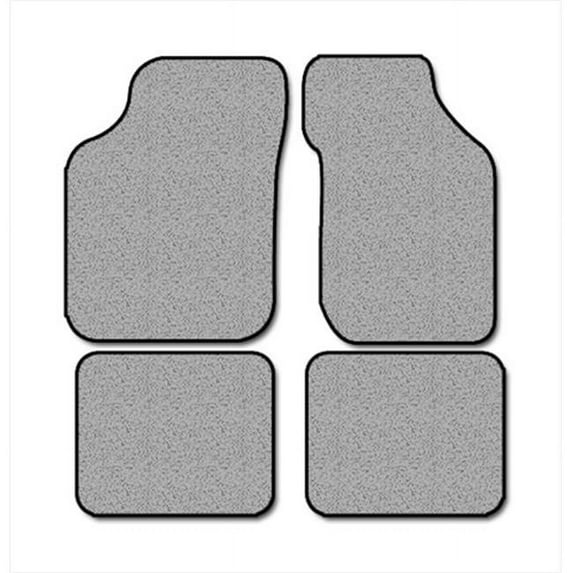 Averys Floor Mats 630-710 Custom-Fit Nylon Carpeted Floor Mats, Tan, 4 Piece Set