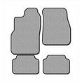 thumbnail image 1 of Averys Floor Mats 743-718 Custom-Fit Nylon Carpeted Floor Mats For 1993-1998 Lincoln Mark Viii, Gray, 4 Piece Set, 1 of 1