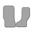 thumbnail image 1 of Averys Floor Mats 806-718 Custom-Fit Nylon Carpeted Floor Mats For 1997-1998 Ford Club Wagon, Gray, 1 of 1