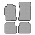 thumbnail image 1 of Averys Floor Mats 899-701 Custom-Fit Nylon Carpeted Floor Mats For 1997-1999 Acura Cl Series, Black, 4 Piece Set, 1 of 1