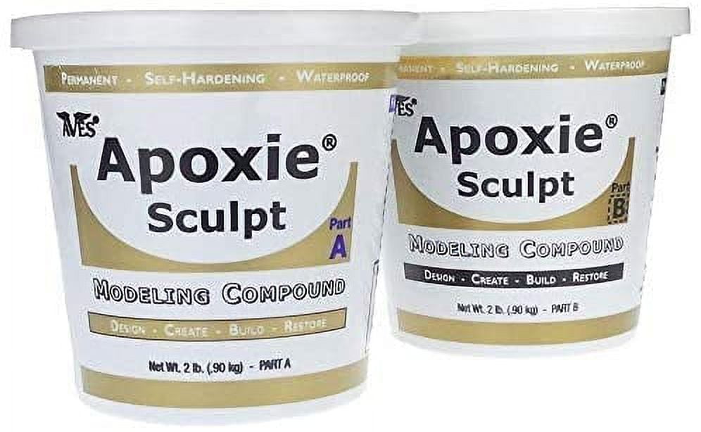 Apoxie® Sculpt: Blending Colors 