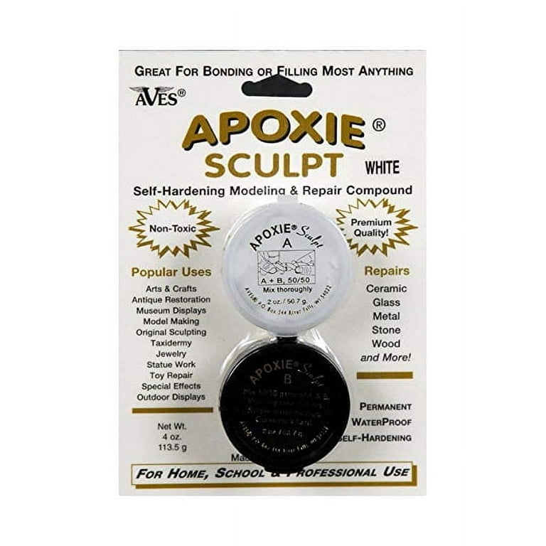 Apoxie Sculpt Natural