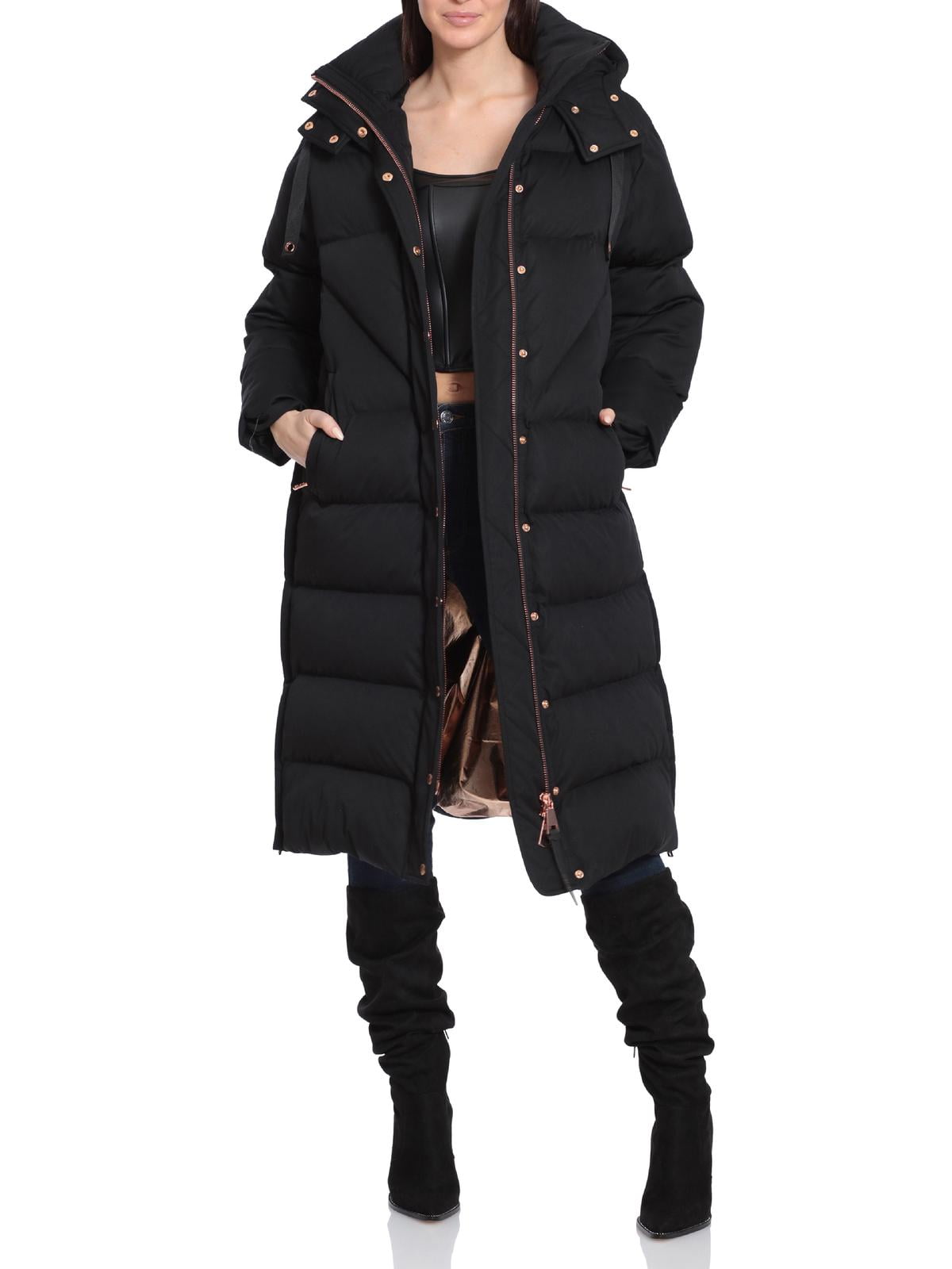 puffer coat women