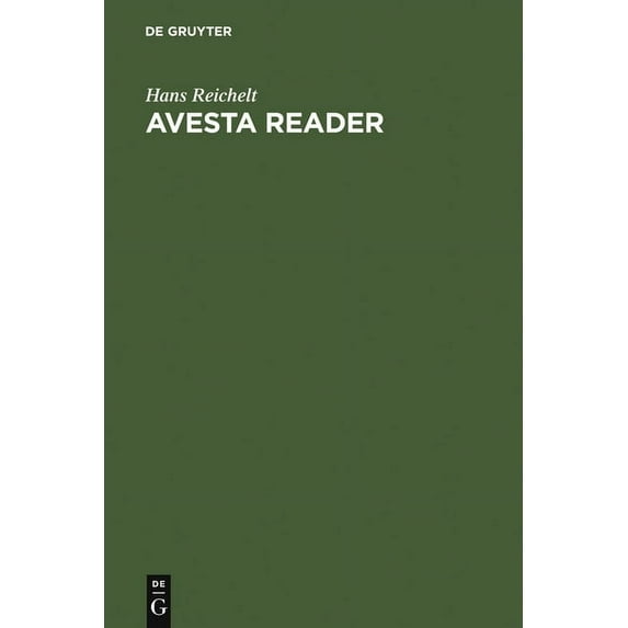Avesta Reader, (Hardcover)