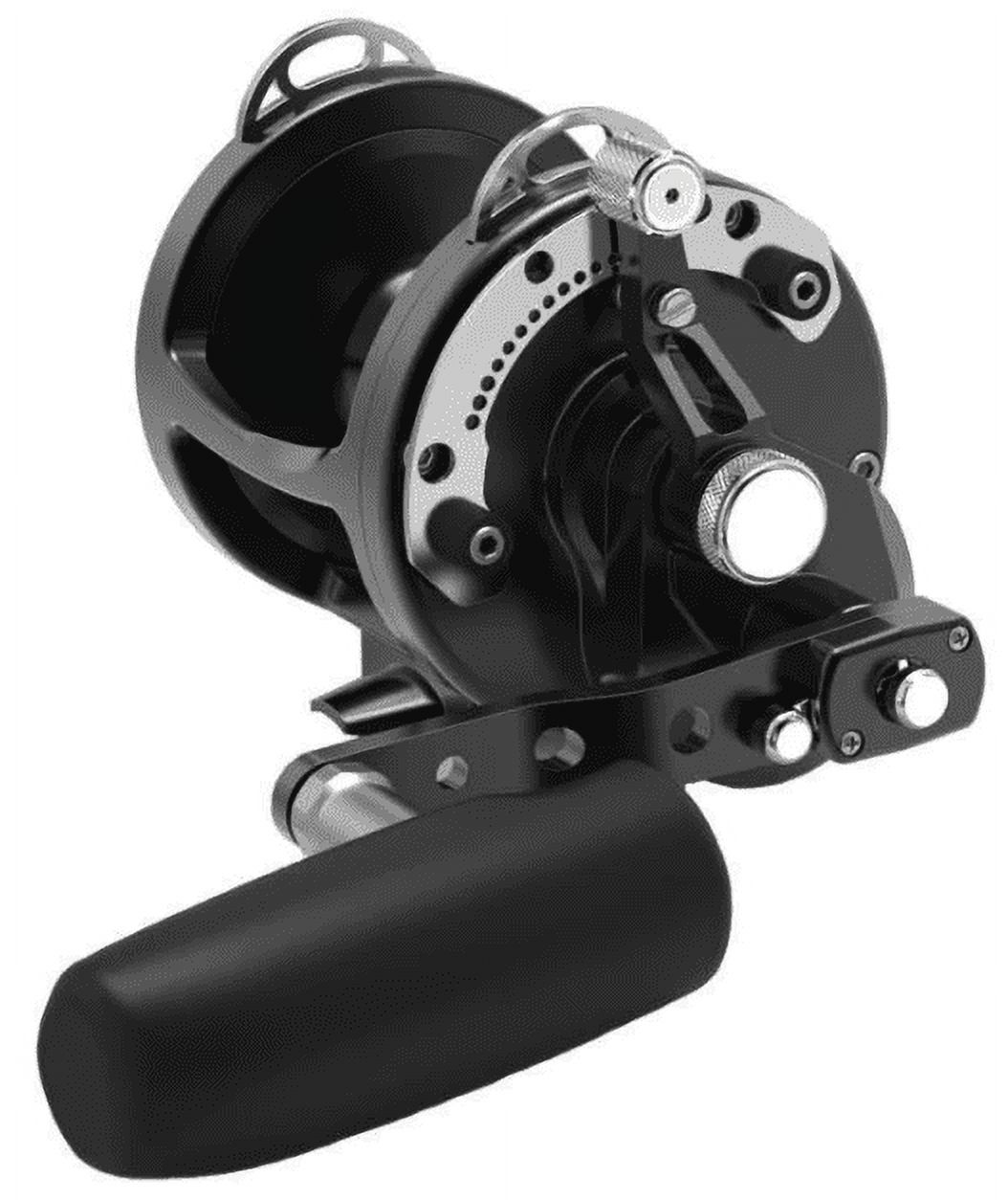 avet hxw 5/2 raptor two-speed lever drag casting reel HXJ Plus Non-MC Two Speed Silver / Right Hand All models feature harness lugs (except fot the HXJ 5/2) Avet HXW 5/2 Two-Speed Lever