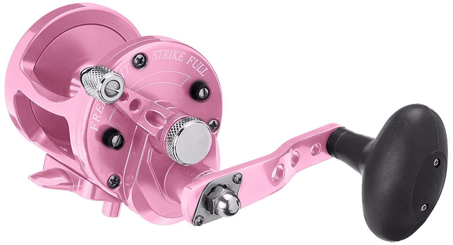 avet discount reels raptor lx pink Avet MXL 5.8 G2ngp RH-PK MXL 5.8 G2 Single Speed Lever Drag Reel, Pink
