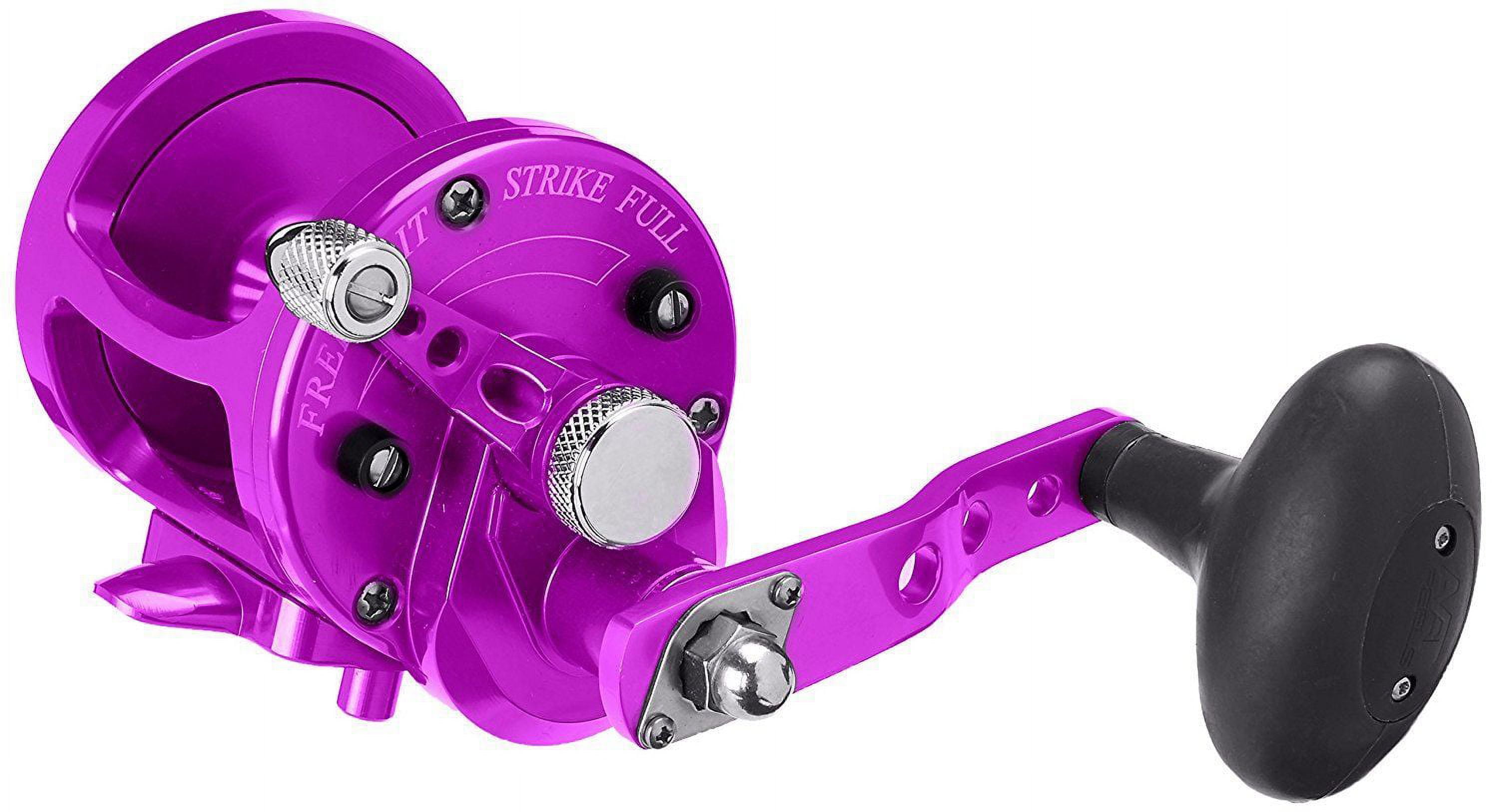 avet purple reel EX Lever Drag Reels Theres a new reel on the deck Avet Custom Color Reels
