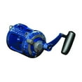 thumbnail image 1 of Avet Reels EXW50/2RH-BL 2-Speed Reel, Blue, Right Hand, 1 of 3