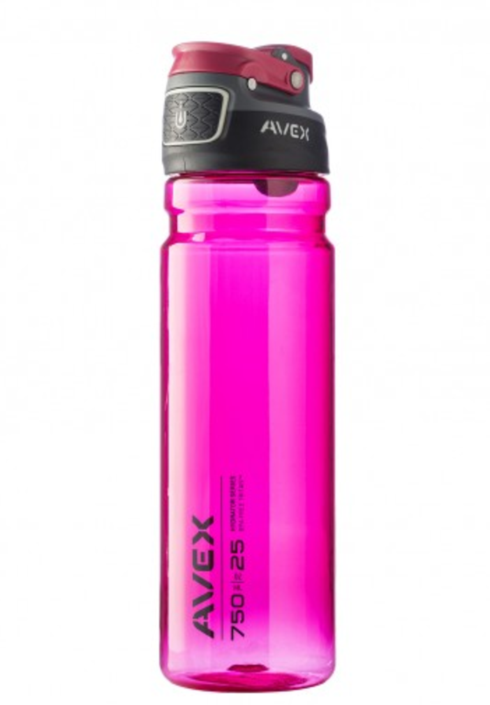 Avex 25 oz FreeFlow Autoseal Water Bottle - image 1 of 7