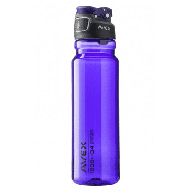 Avex 34oz Freeflow Autoseal® Water Bottle