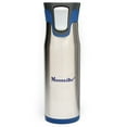 thumbnail image 1 of Avex Highland Vacuum Insulated Stainless Travel Mug, Blue, 20oz, 1 of 2