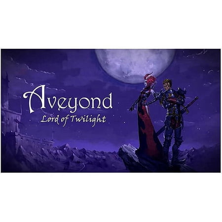 Aveyond: Lord of Twilight