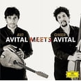 thumbnail image 1 of Avi Avital - Avital Meets Avital - Classical - CD, 1 of 3