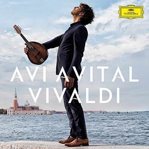 Avi Avital - Vivaldi - Music & Performance - CD