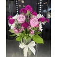 thumbnail image 1 of Avi Flower Shop Love You Bouquet, 1 of 1