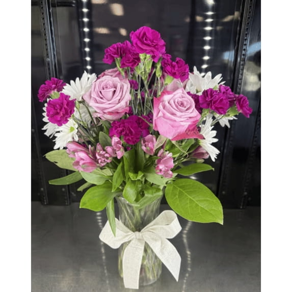 Avi Flower Shop Love You Bouquet