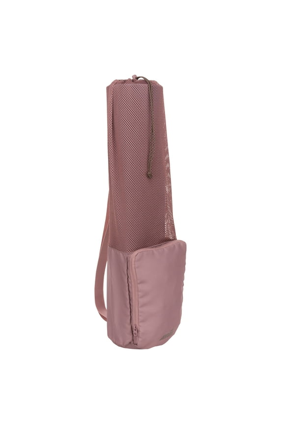 20 Liter Midnight Mauve Yoga Mat Bag Carry Sports, Unisex, Polyester
