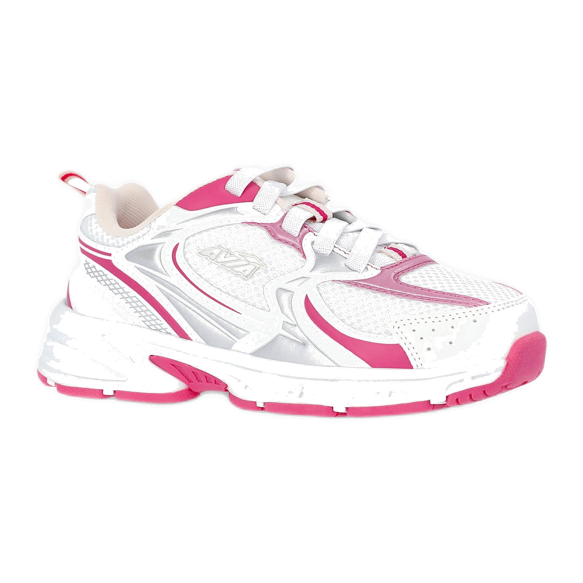 Avia 5000 Unisex Little and Big Kid Chunky Trainer Sneakers