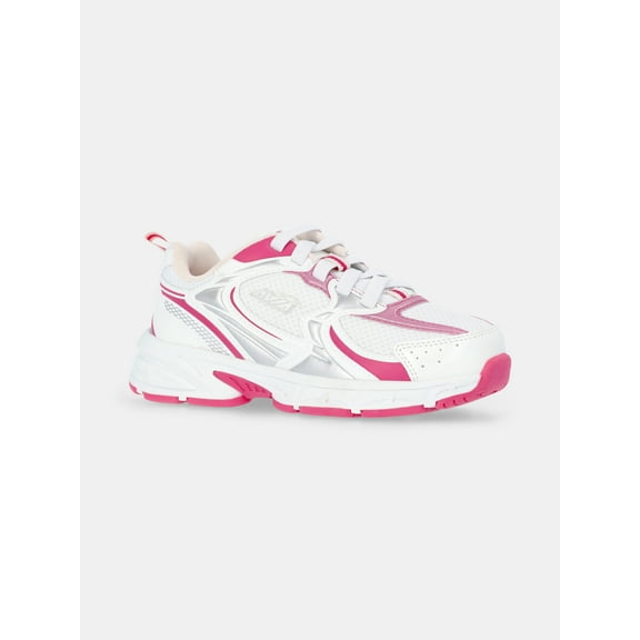 Avia 5000 Girls Chunky Trainer Sneakers