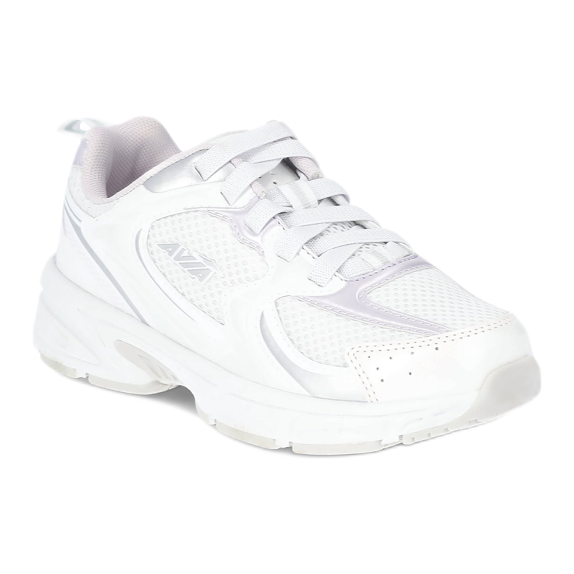 Avia 5000 Unisex Little and Big Kid Chunky Trainer Sneakers