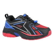 Avia Kids Running Sneakers with Bungee Laces